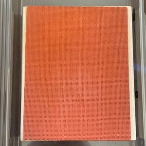 Stampin’ Up! “Canvas” background stamp